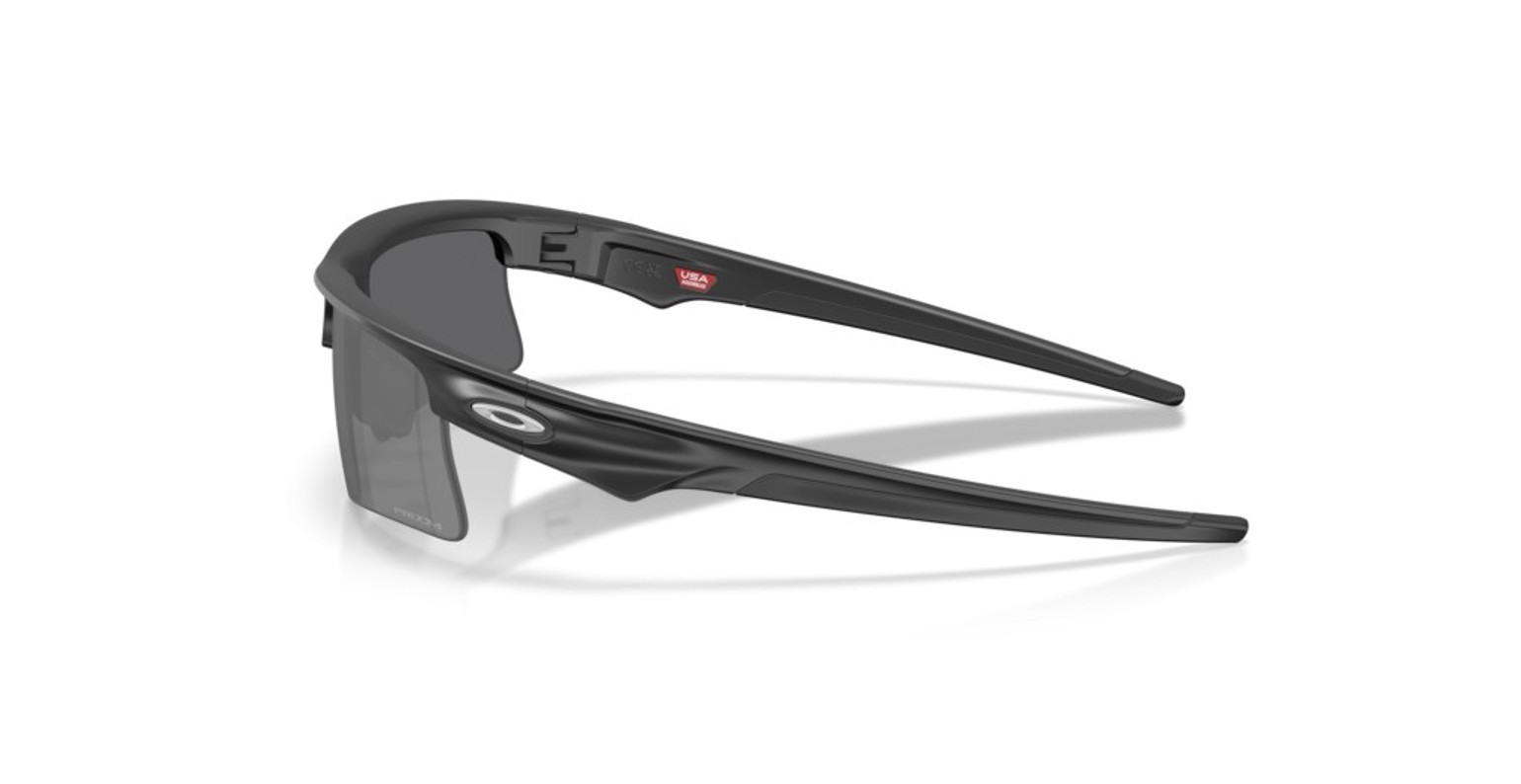 Oakley Sonnenbrille Bisphaera speed matt schwarz