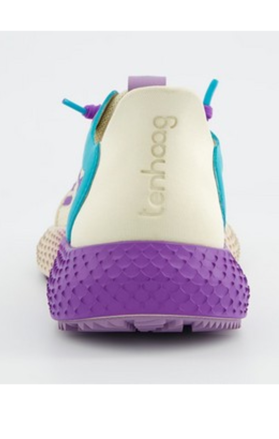 Tenhaag Damen Sneaker Sportschuhe easyhaag Beige combined