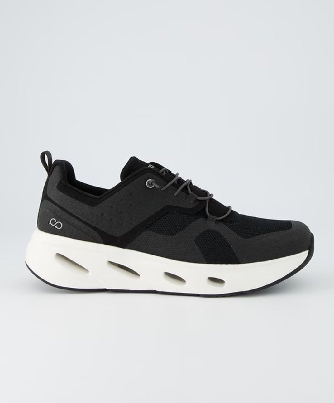 Tenhaag Herren Sneaker Shadowhaag Black
