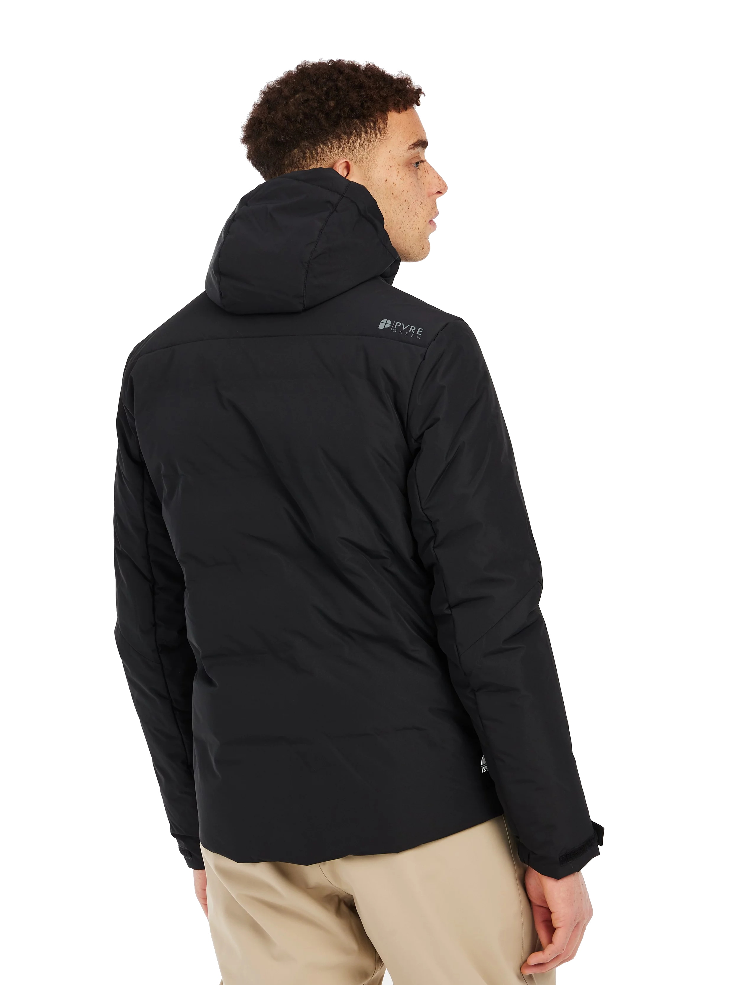 Protest Herren Skijacke PRTSuperior True Black