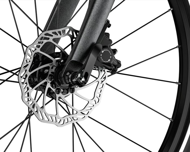 Woom Fahrrad Woom EXPLORE 4 woom red