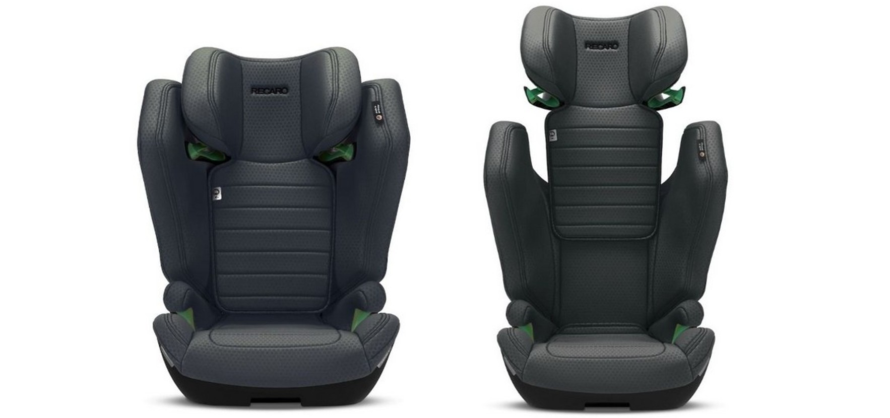 Recaro Axion 1 Kindersitz Gruppe 3 Gallant Grey