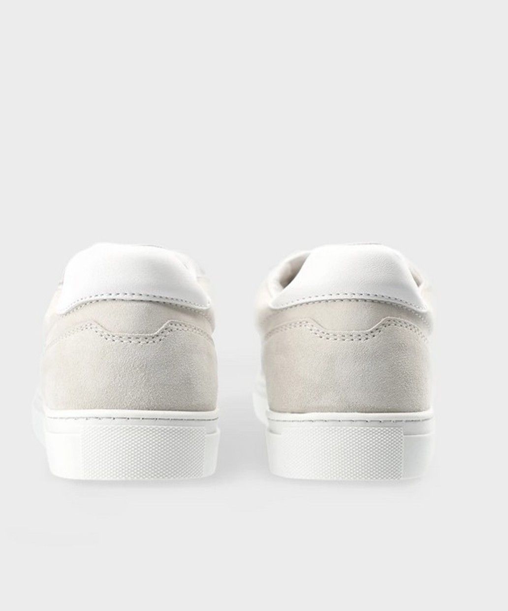 Copenhagen Herren Sneaker CPH90 Light Grey / White