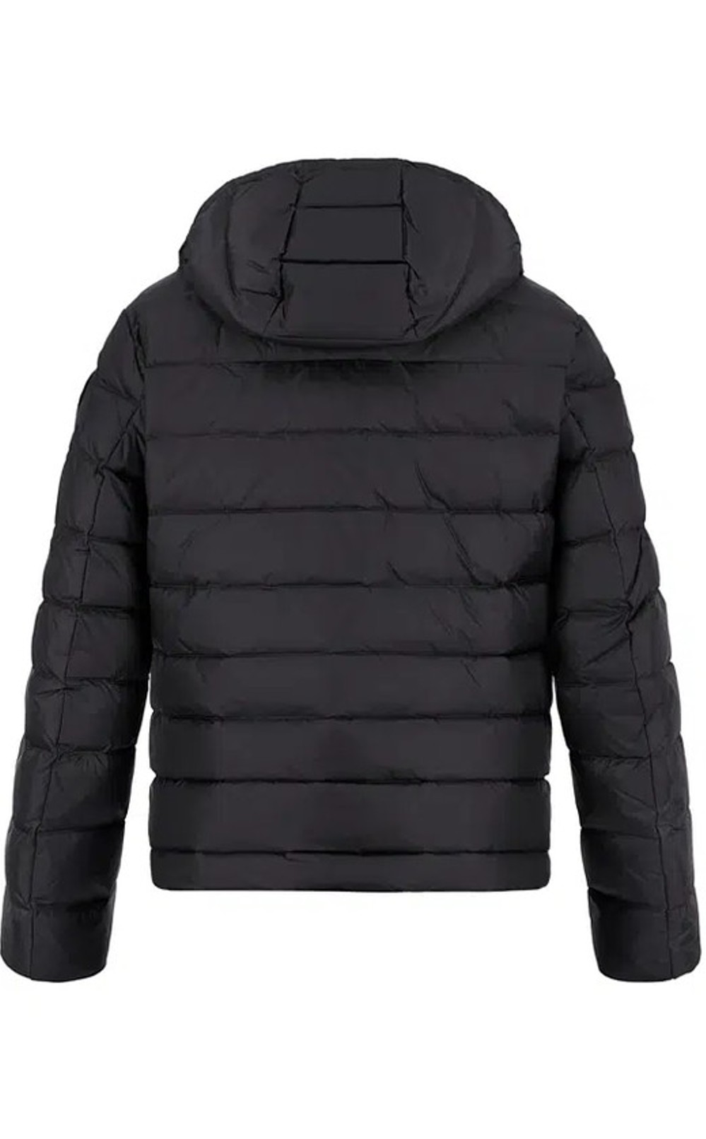 Blauer USA Herren Daunenjacke schwarz
