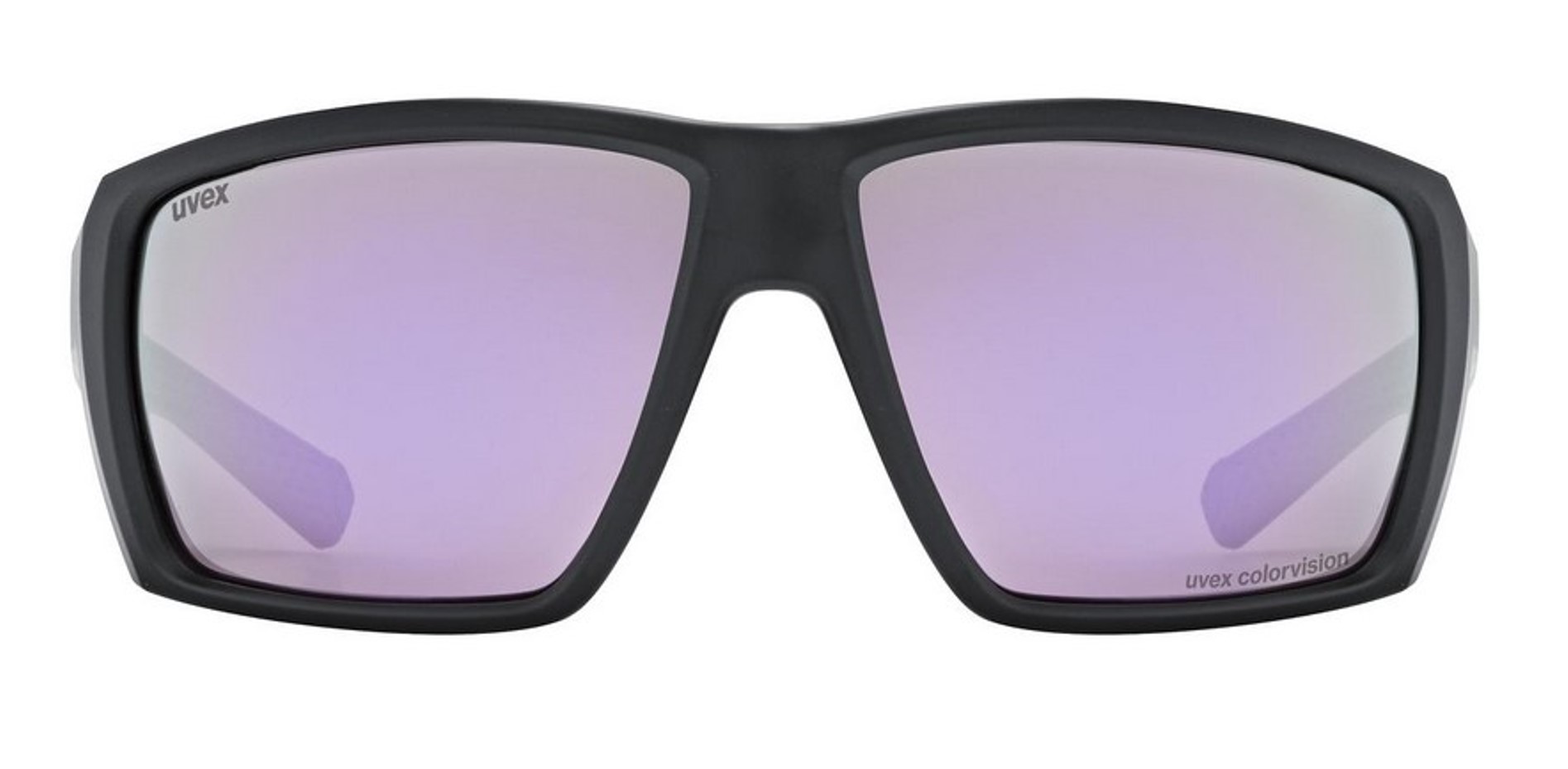 Uvex Sportbrille mnt venture CV schwarz matt