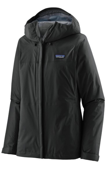 Patagonia Damen Torrentshell 3L Black