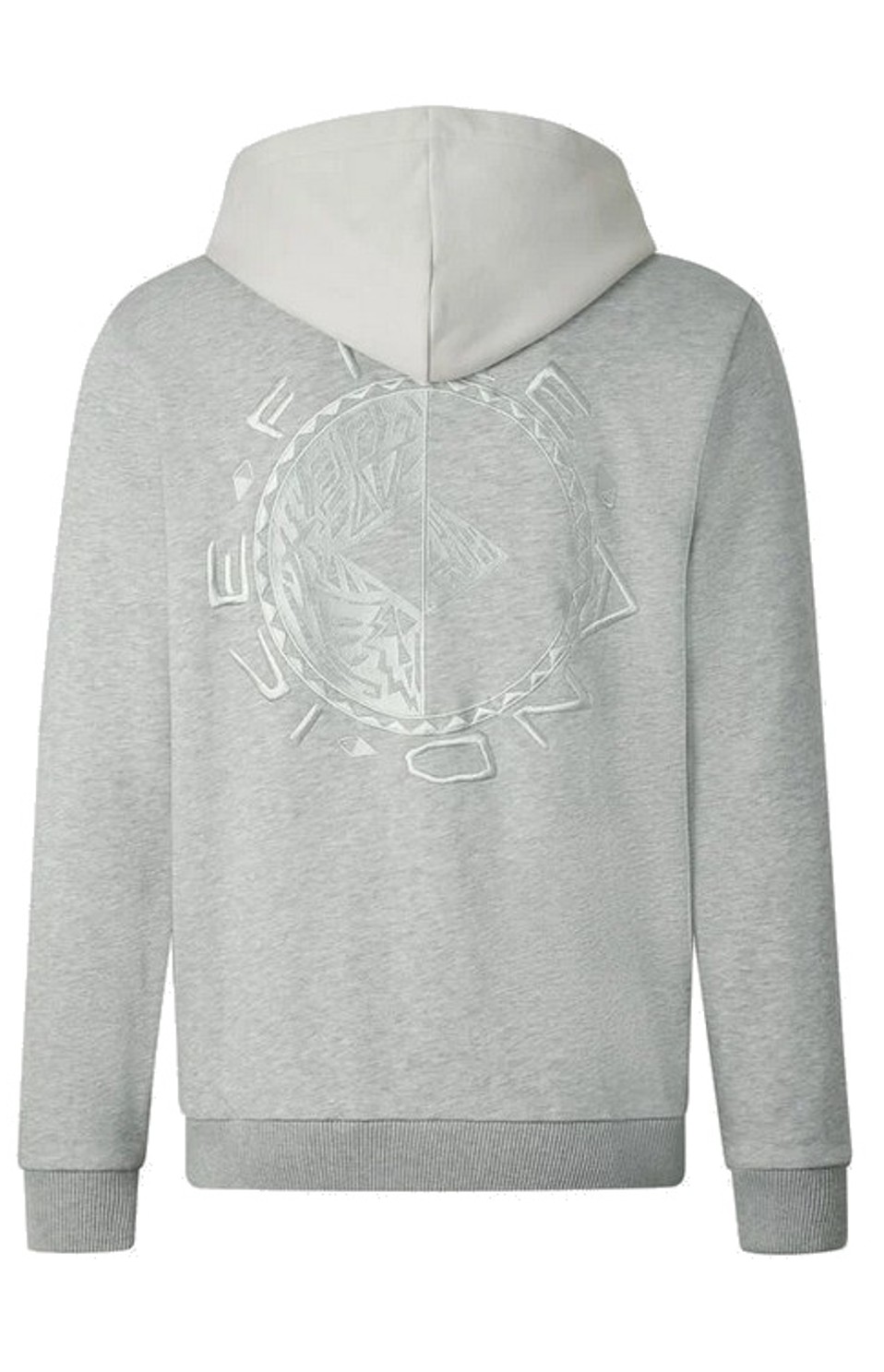 Bogner Fire + Ice Hoodie FILIZ light skygrey
