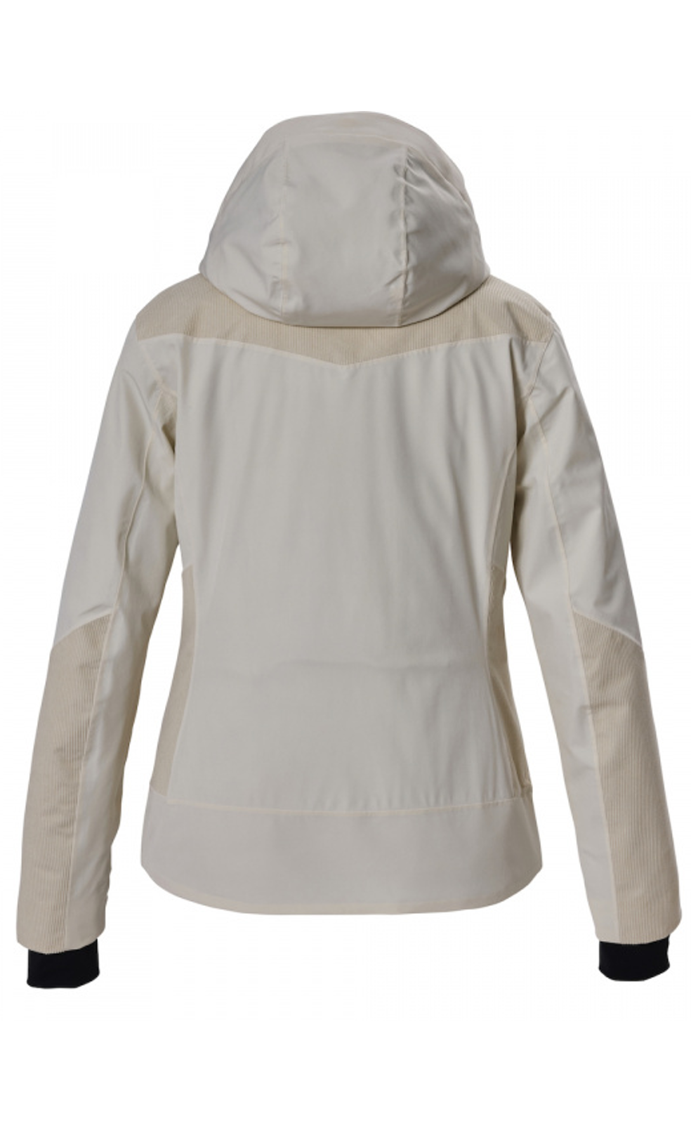 Killtec Damen Skijacke KSW 135 sanftes creme 