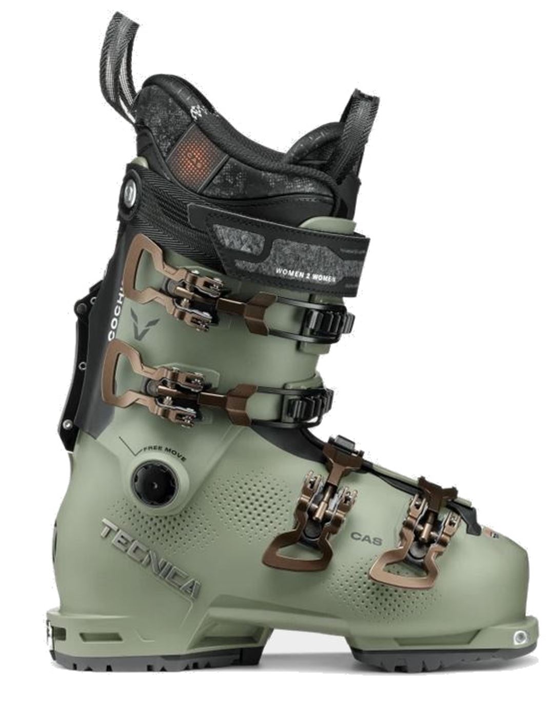 Tecnica Damen Skischuhe Cochise 95 W DYN GW