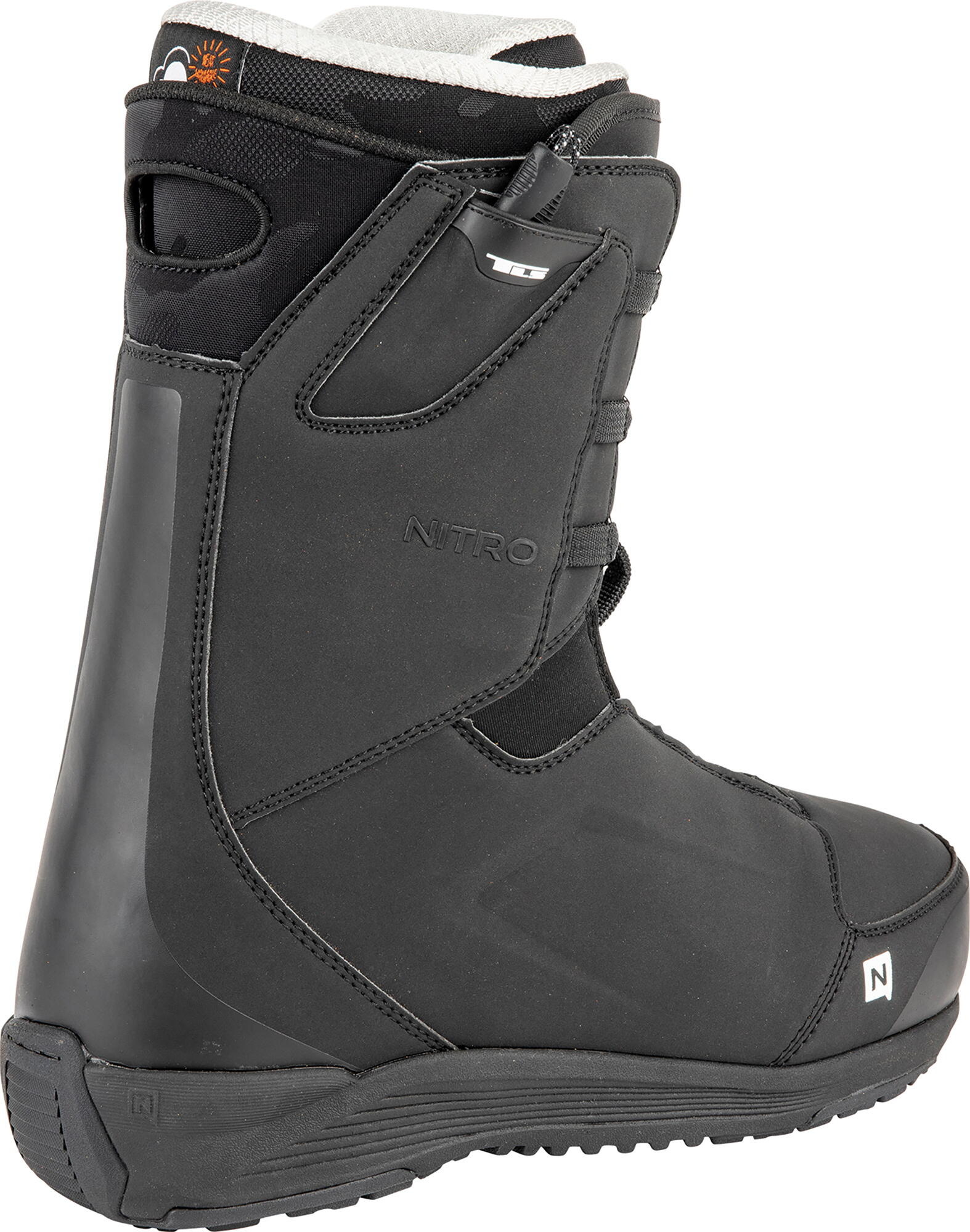 Nitro Snowboardschuhe Anthem TLS 2024