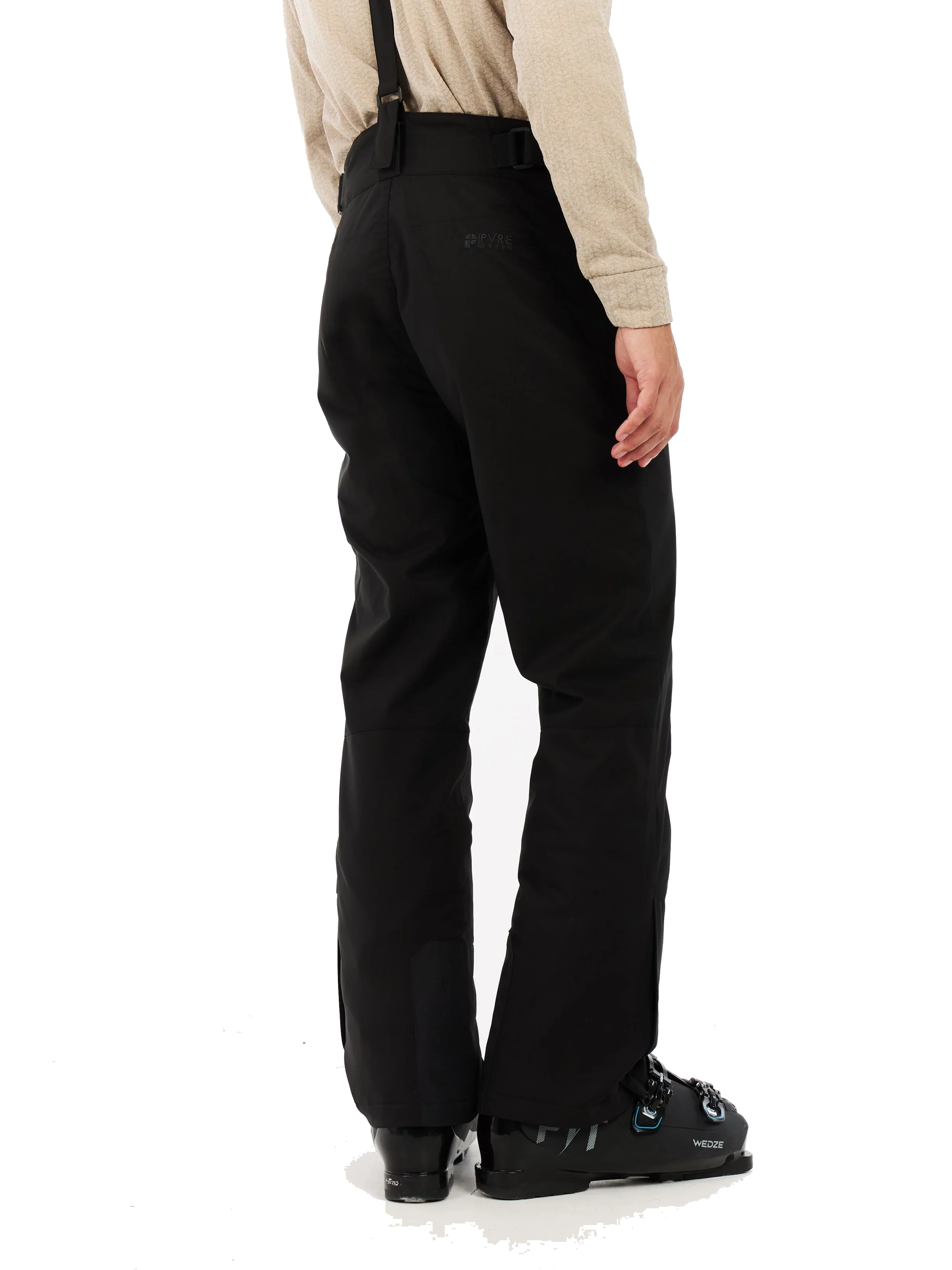 Protest Herren PRTChester Skihose True Black 