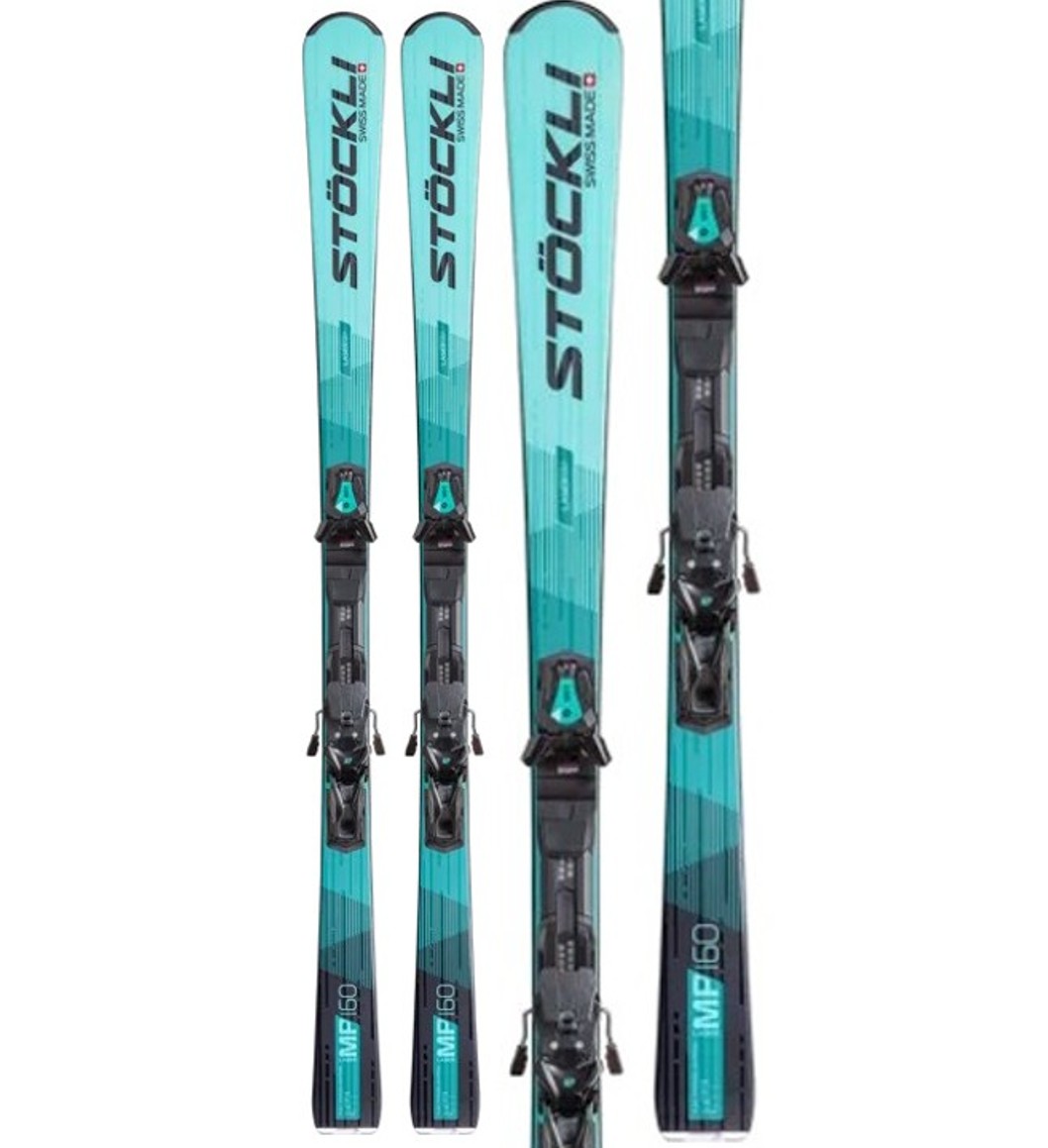 Stöckli Laser MP Skiset 2026 