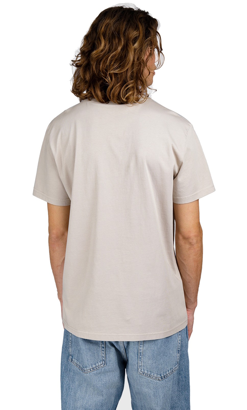 Brunotti Herren T-Shirt AXLE Feather Grey