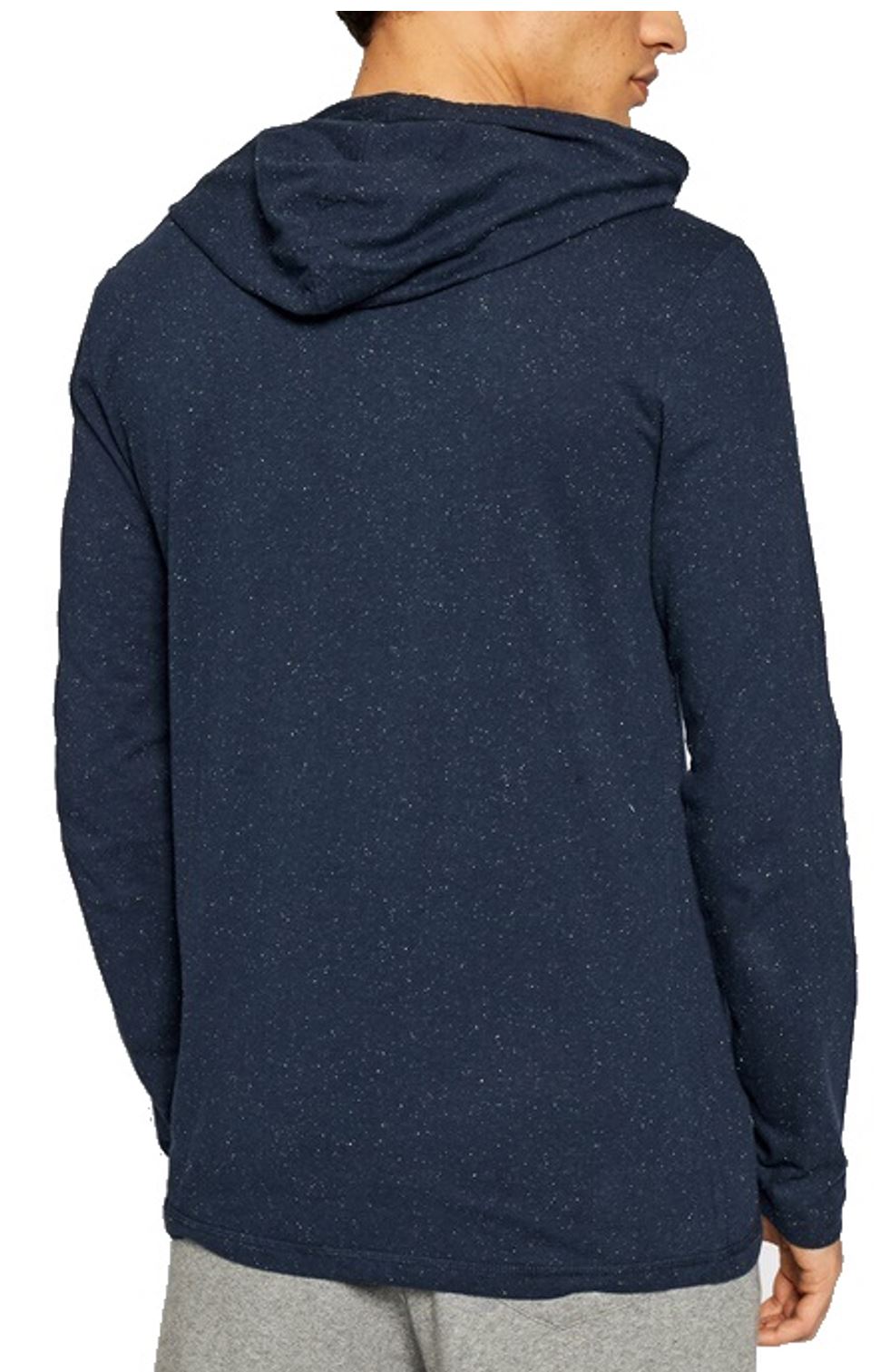 Quiksilver Hoody Beal Logo navy