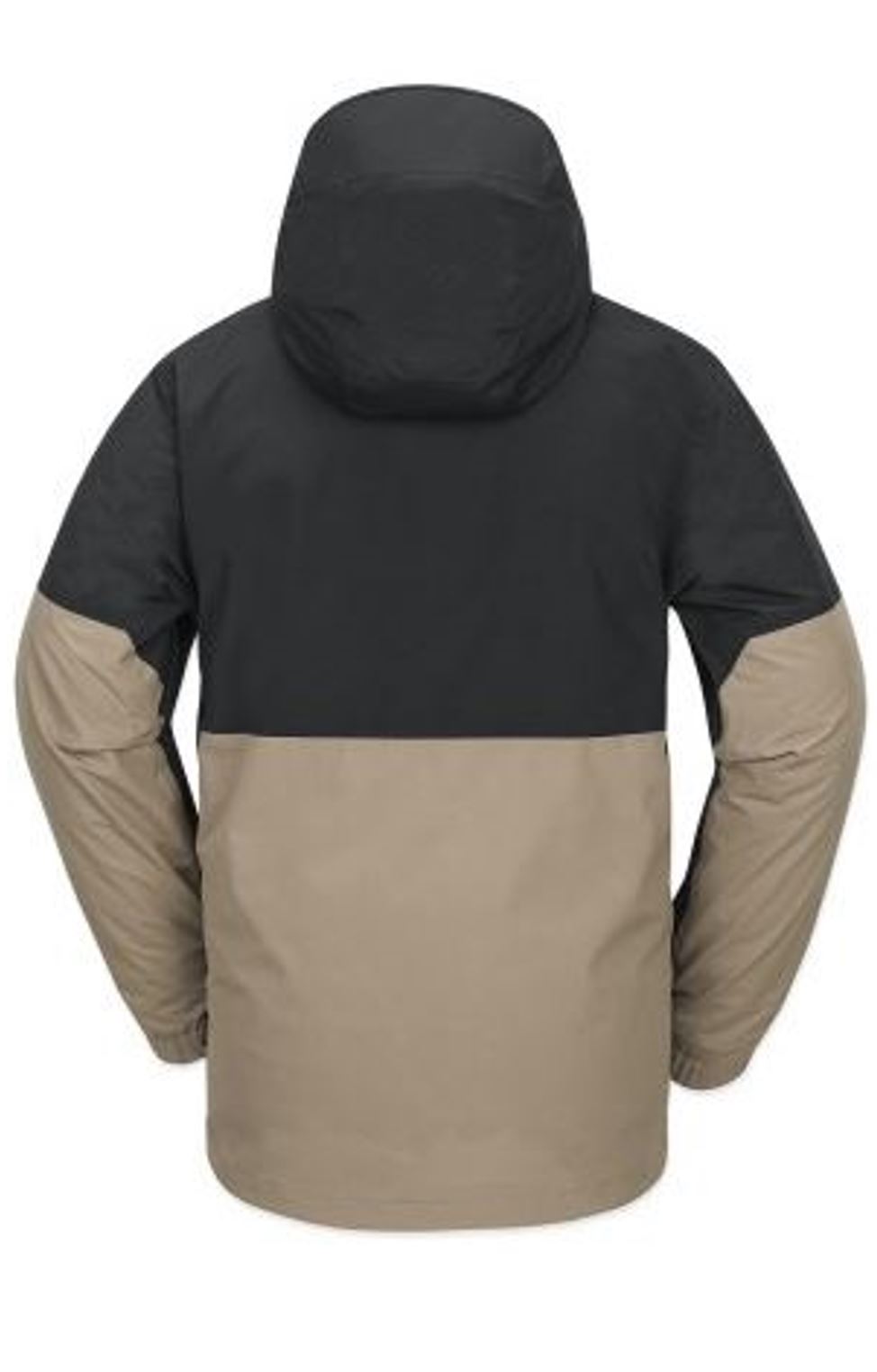 Volcom Snowjacket L Gore Tex Jacket schwarz