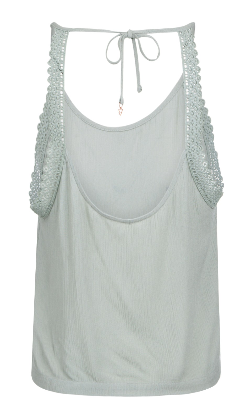 Brunotti Damen Top HELLENAH Aqua Grey