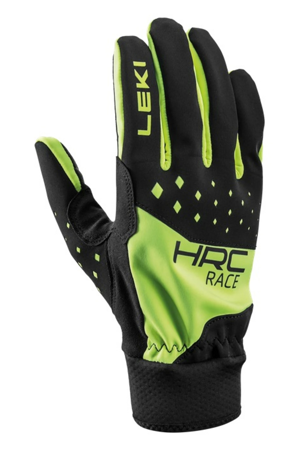 Leki HRC Race Langlaufhandschuhe 