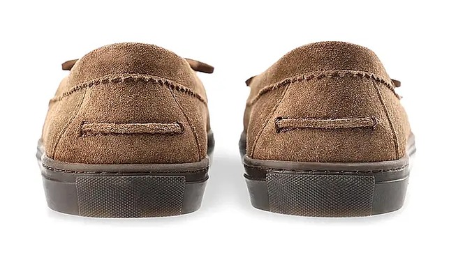 Copenhagen Damenn Loafer CPH365 suede new mokka
