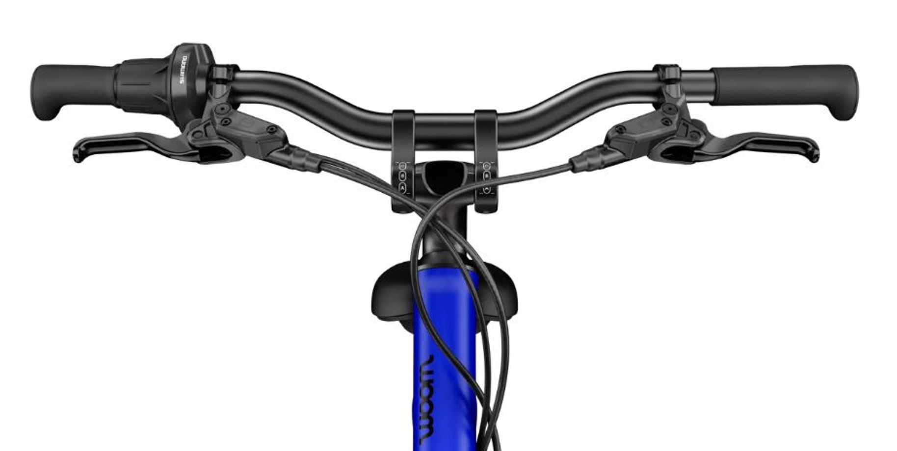 Woom Fahrrad Woom EXPLORE 4 magnetic blue 