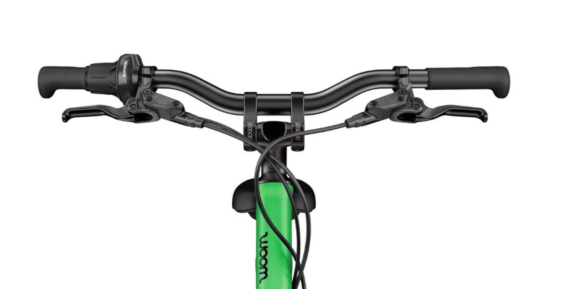 Woom Fahrrad Woom EXPLORE 4 jungle green