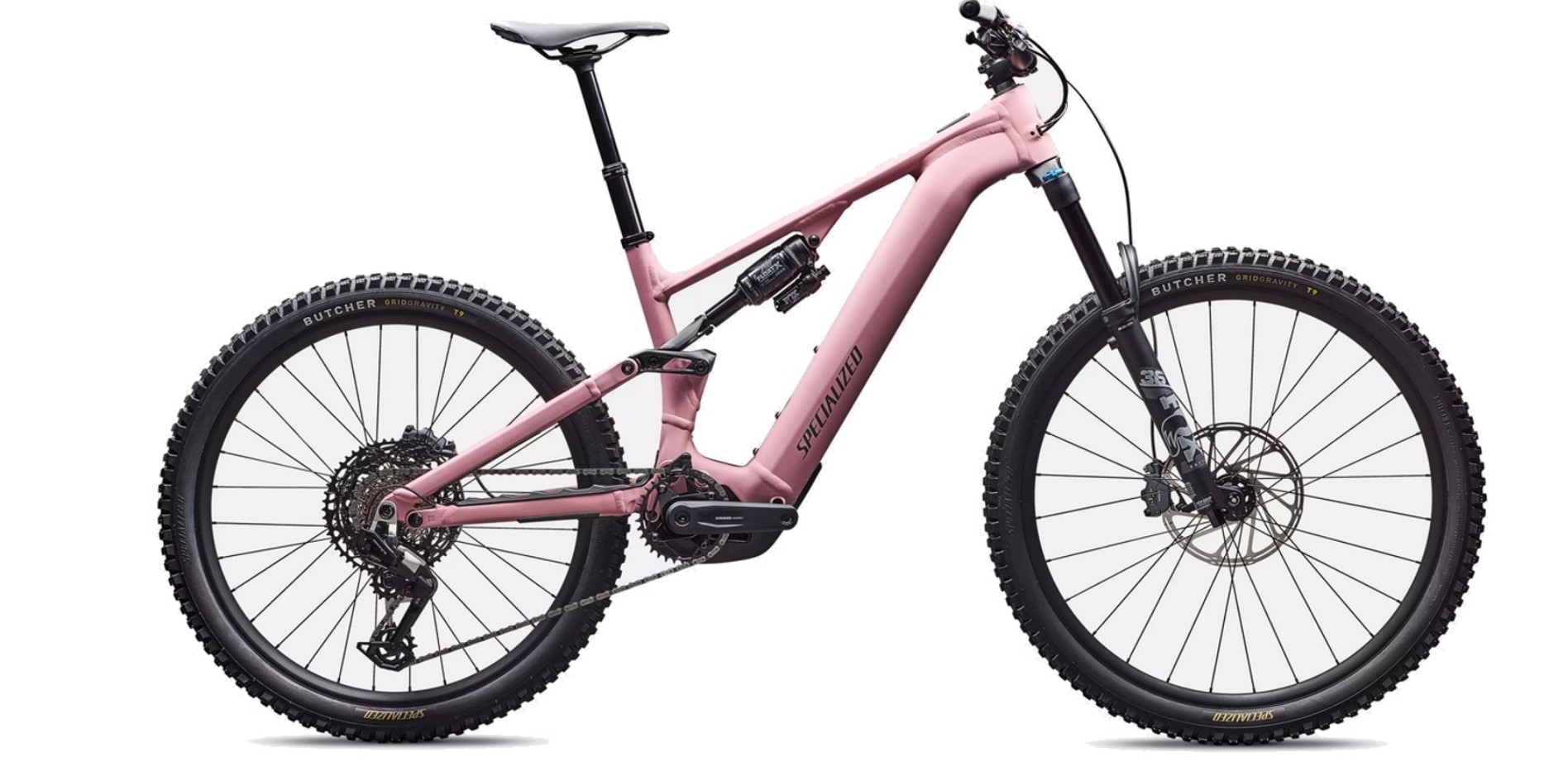 Specialized Turbo Levo 4 Comp Alloy Satin Dusky Pink 2026