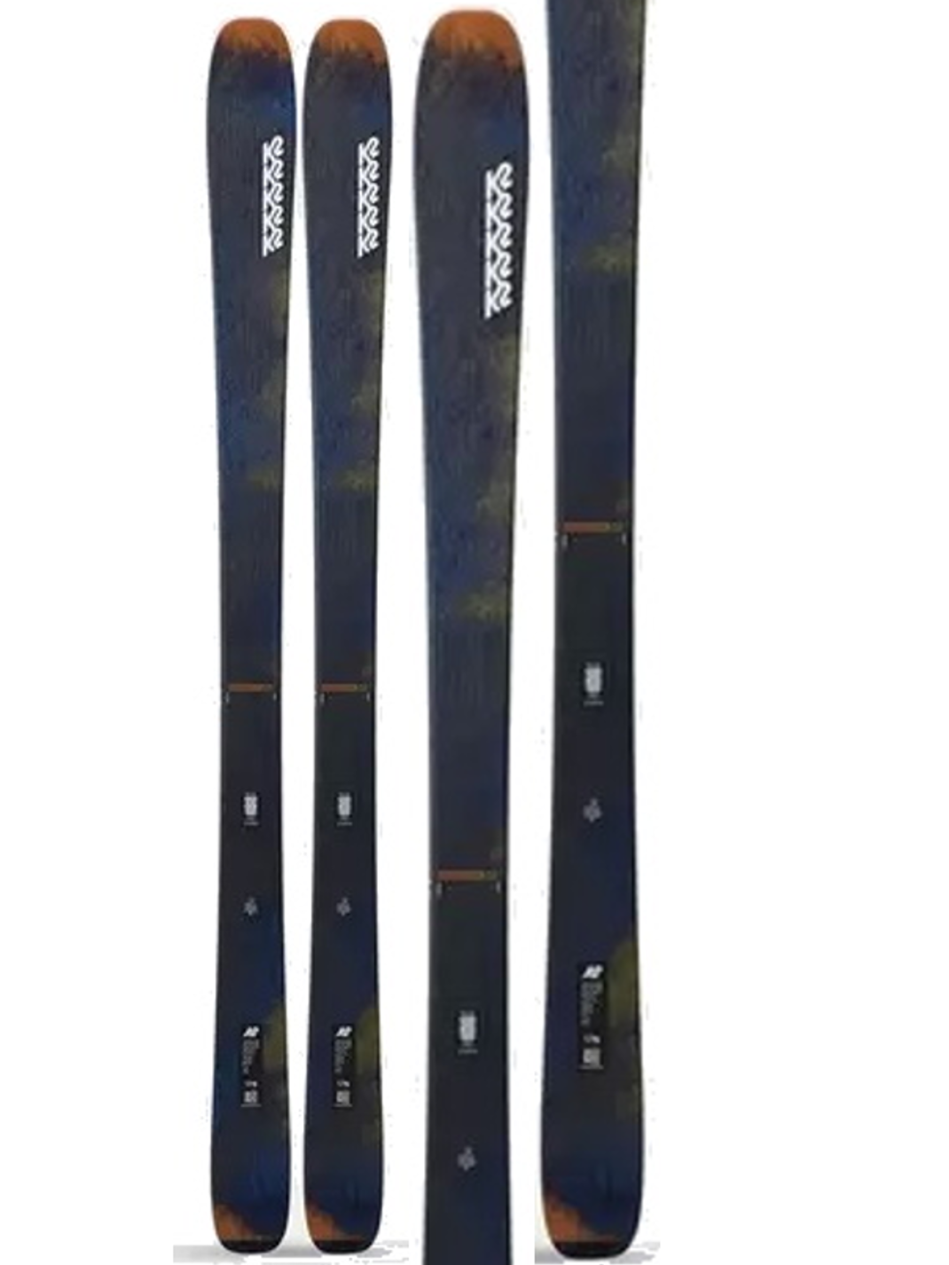 K2 Mindbender 90c Freeride Skiset 2025