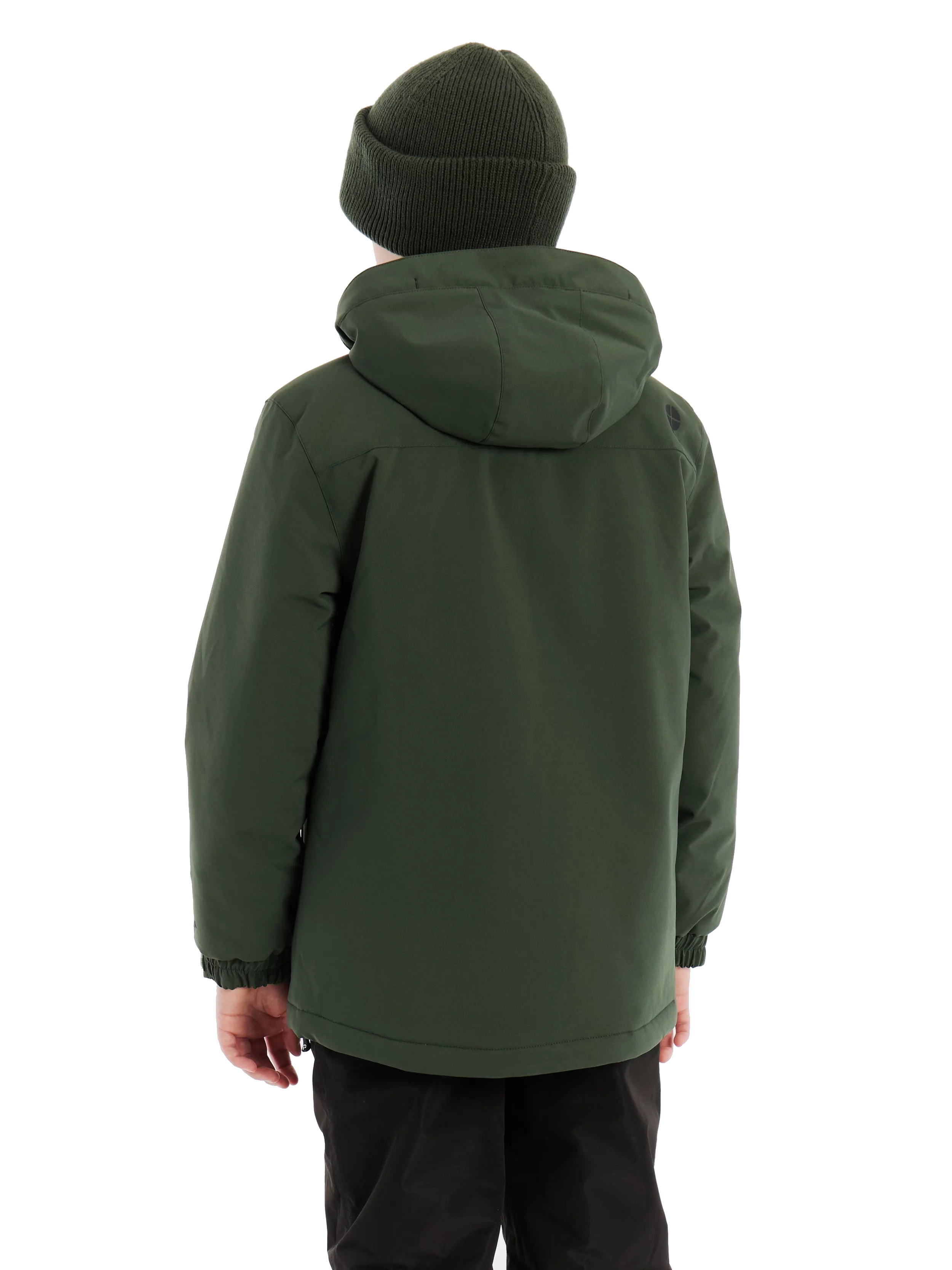 Protest Kinder Skijacke PRTFlynto Kale green