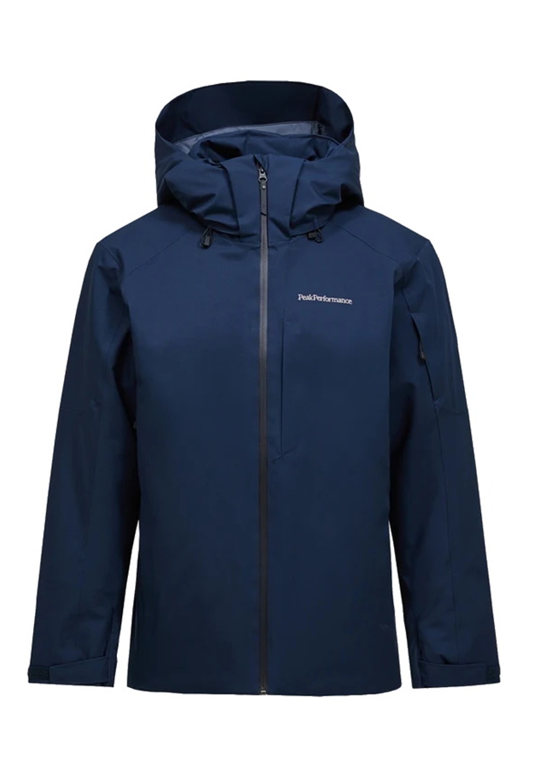 Peak Performance Herren Maroon HIPE 2L Insulated Shell Jacke Blue Shadow