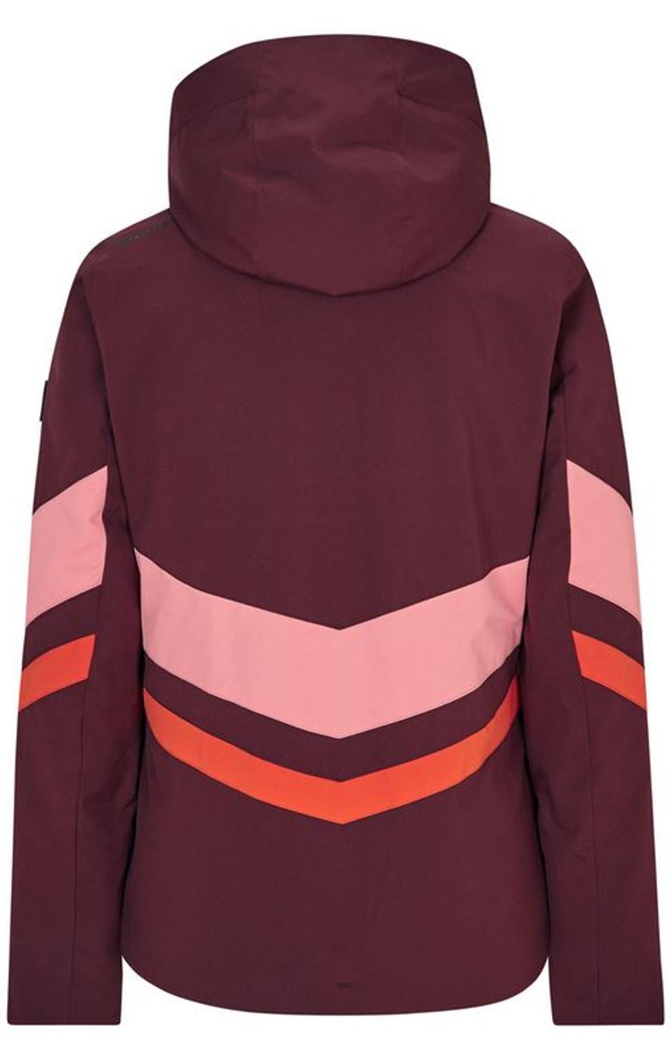Ziener Damen Skijacke TELIA velvet red