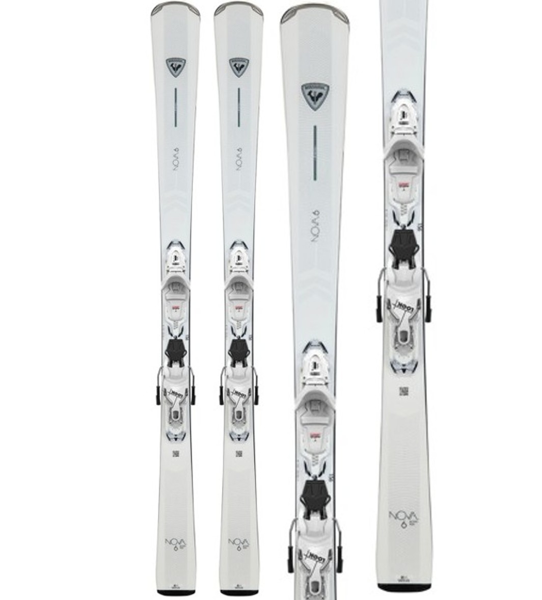 Rossignol Damen Skiset Nova 6 2026