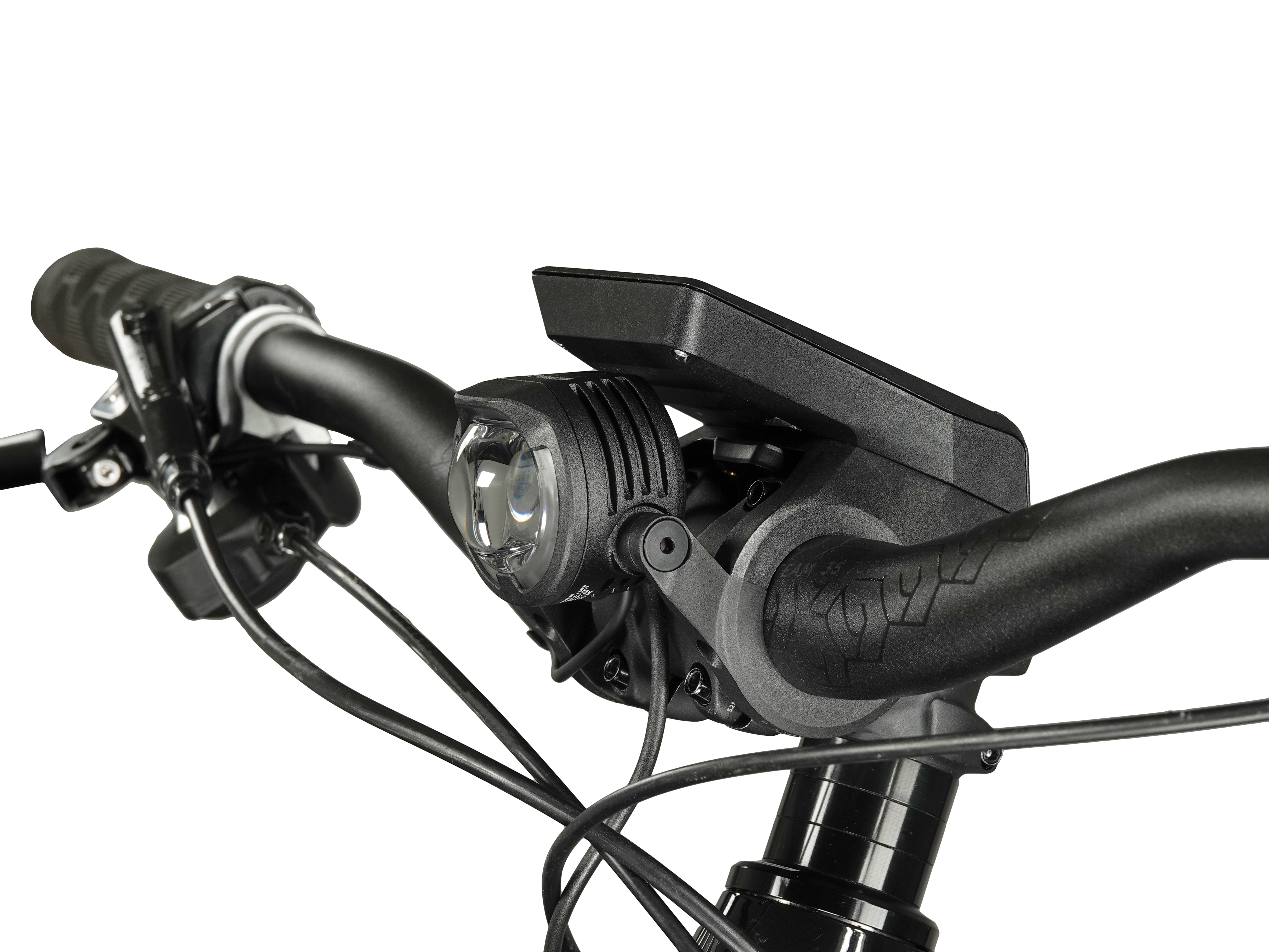 Lupine Fahrrad Licht SL F Bosch für Intuvia/Nyon (StVZO)