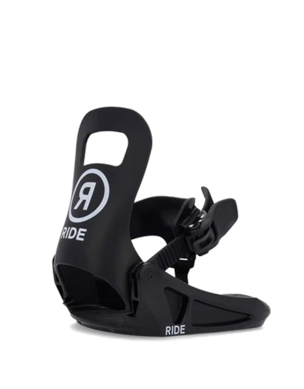 Ride Junior Snowboardbindung Micro Black 2026
