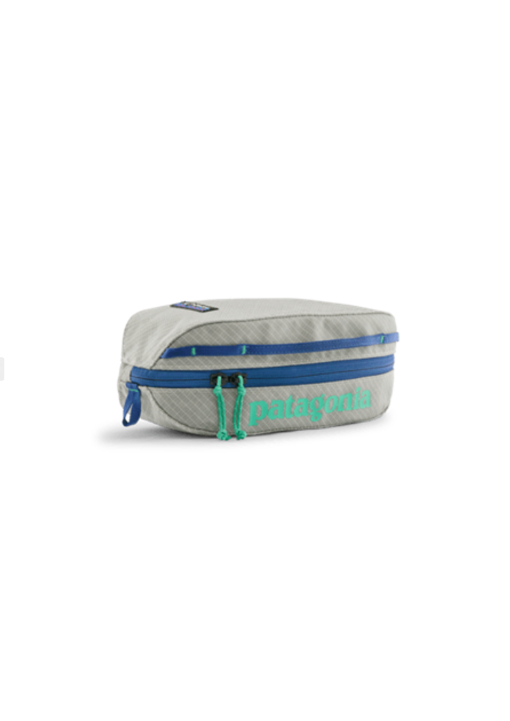 Patagonia Kulturbeutel Black Hole Cube 3L Birch White
