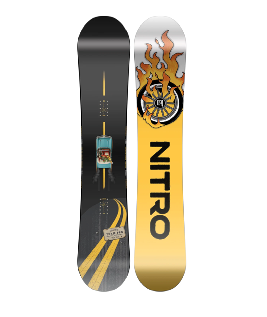 Nitro Snowboard Nitro Team Pro Marcus Kleveland 2027