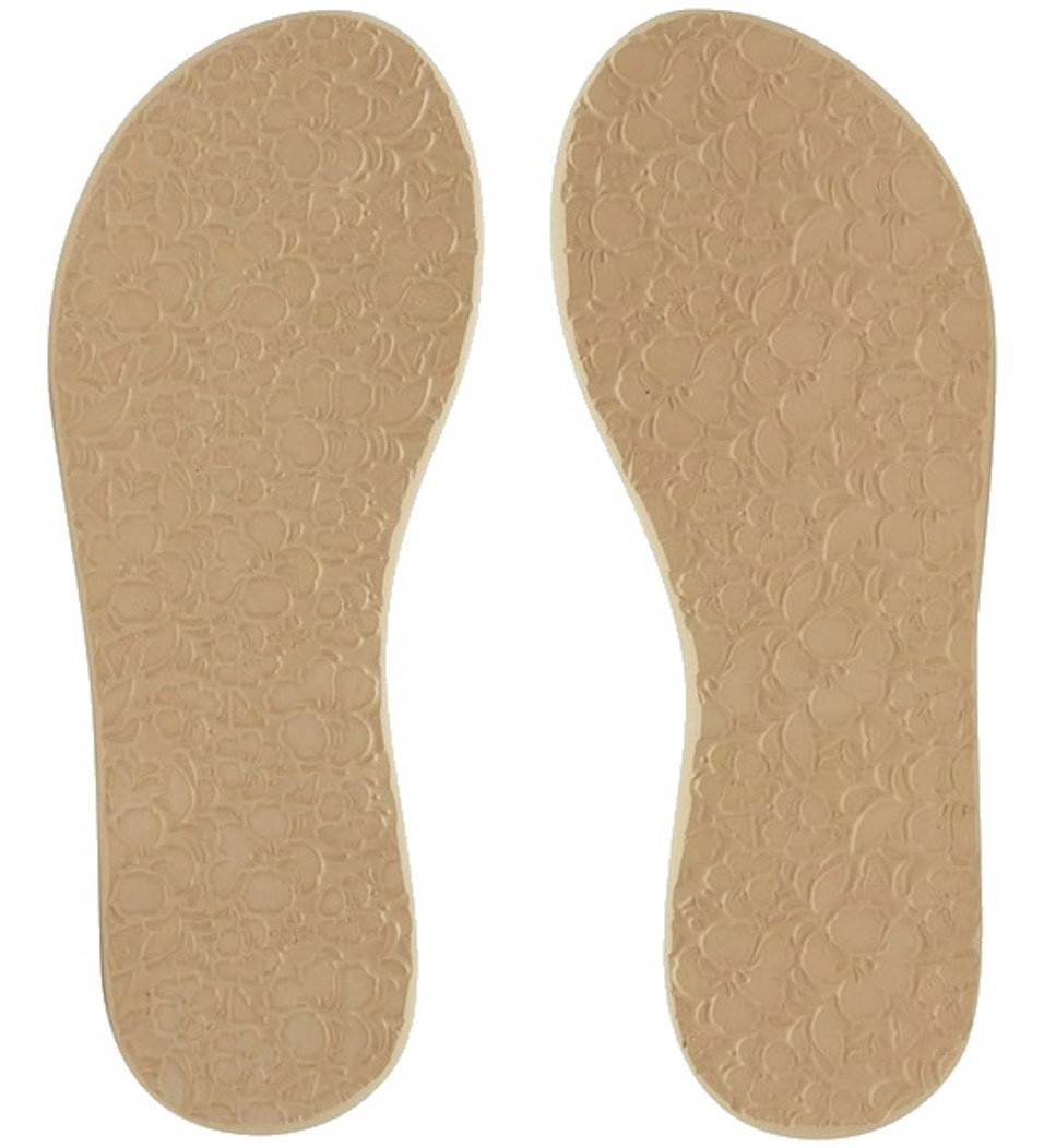 Roxy Sandalen South Beach navy