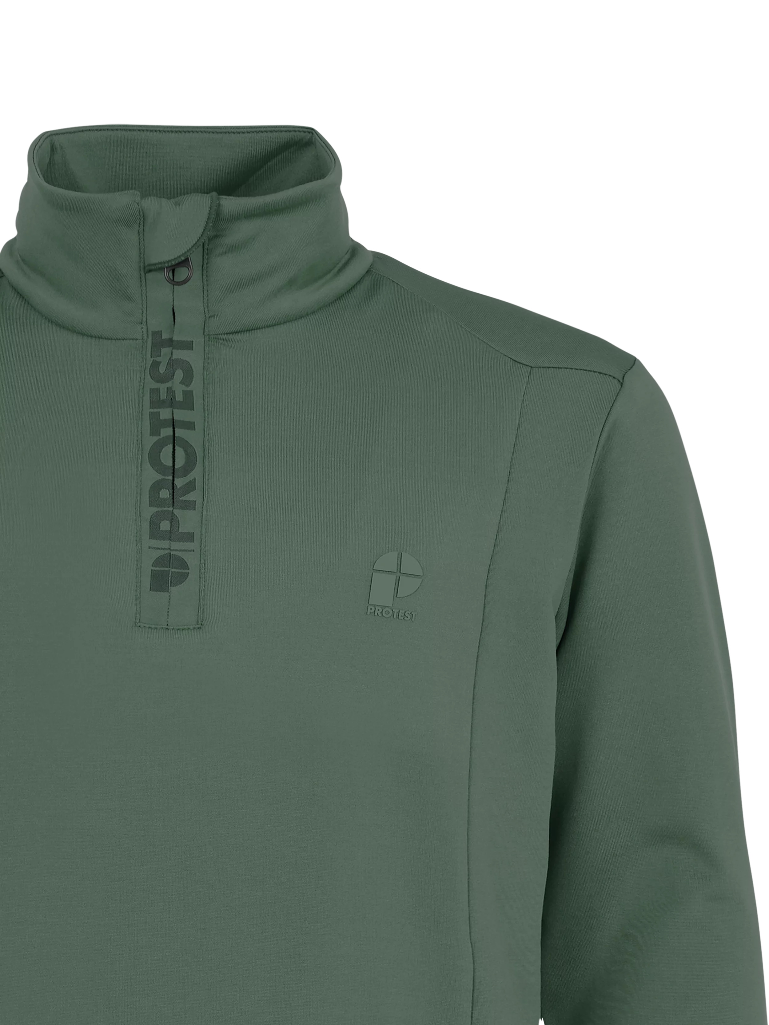 Protest Kinder Skipullover REWILLOWY Aspen green