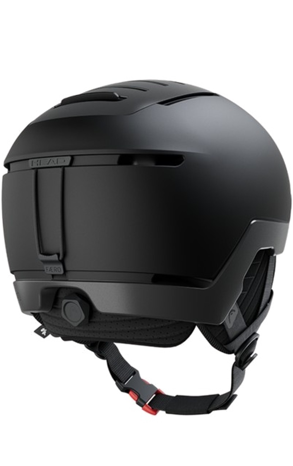 Head Wintersporthelm FAERO PRO black