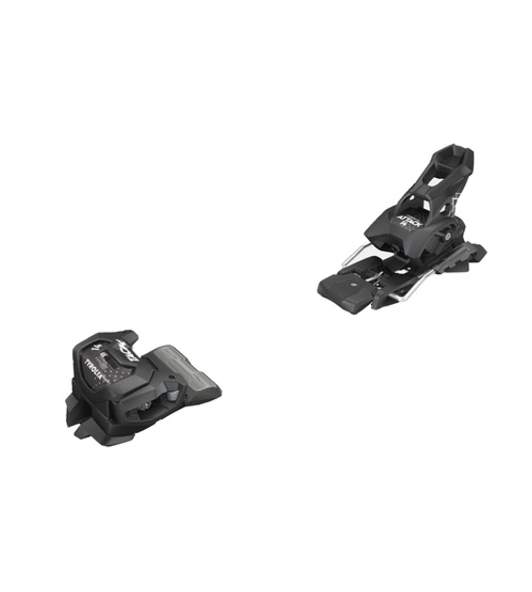 Head Skibindung Attack 14 GW solid black 110