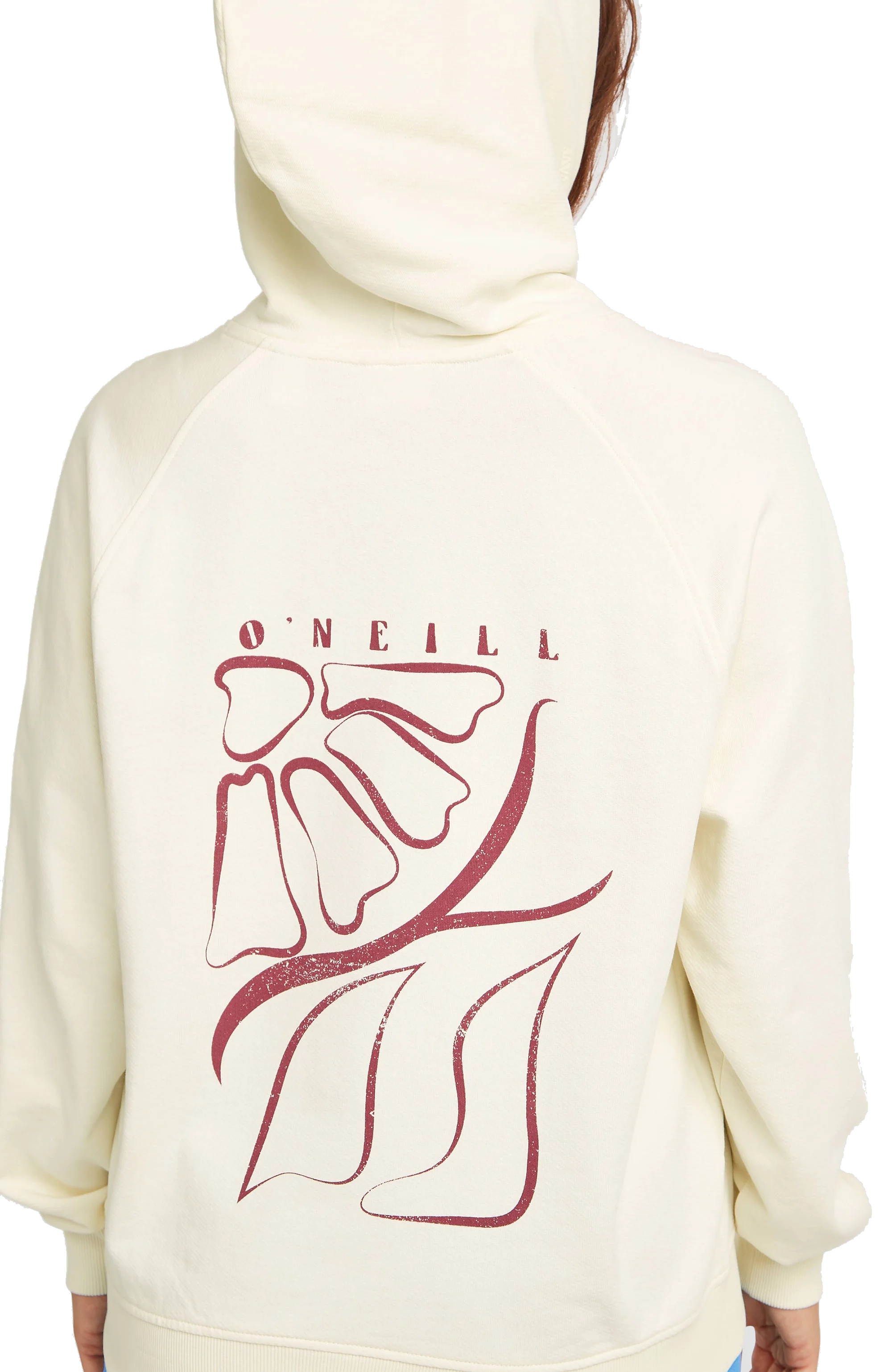 O'Neill Damen Hoodie Women Of The Wave Pistachio Shell