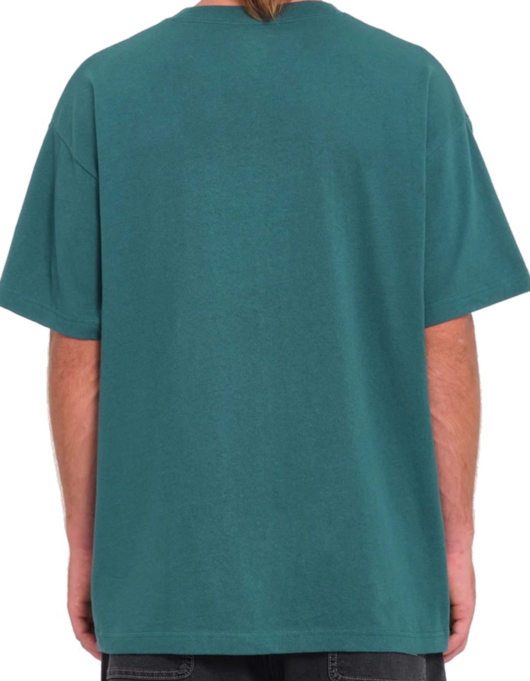 Volcom T-Shirt Underfaced Evergreen 