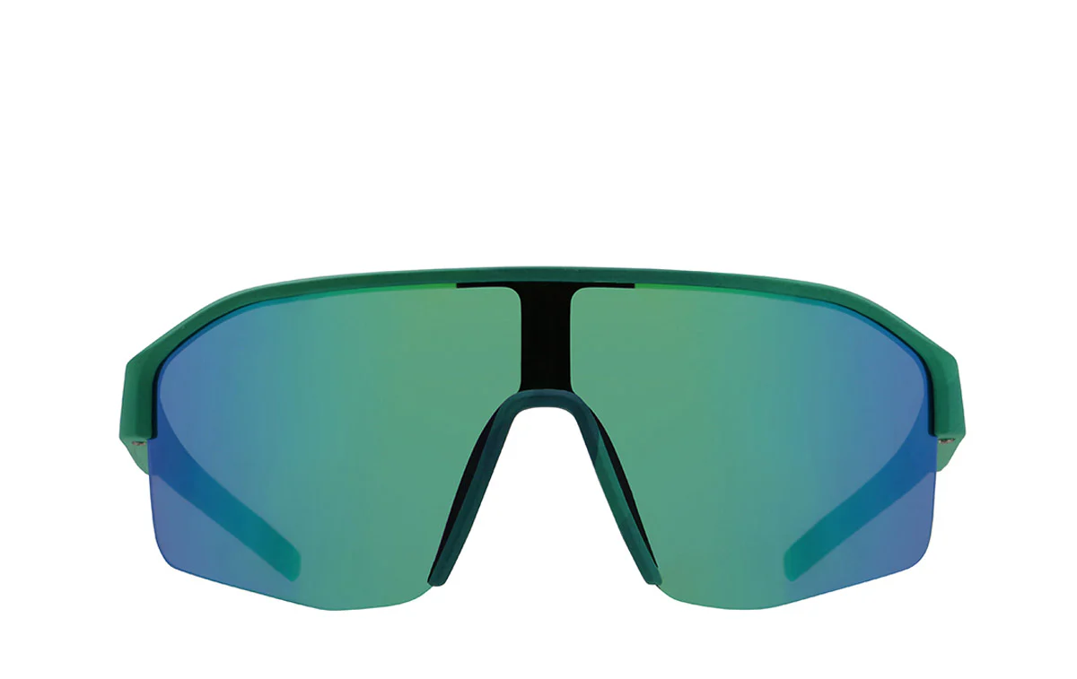Red Bull Sonnenbrillle DUNDEE-011 matt turquoise pattern