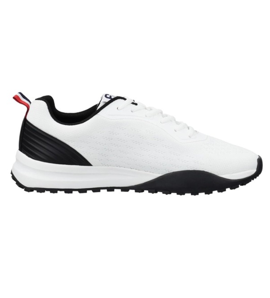 Hechter Paris Herren Sneaker Francois White