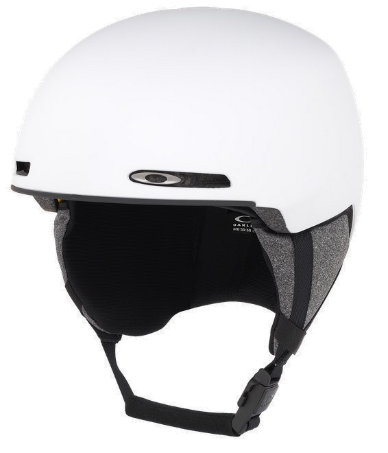Oakley Wintersporthelm Mod1 White