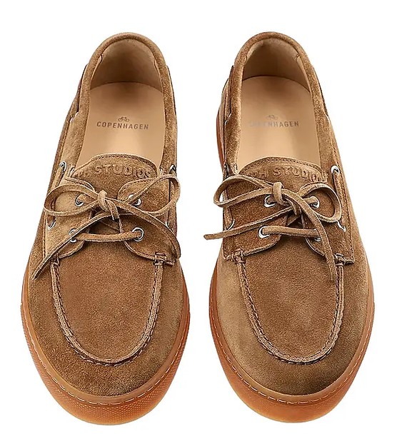 Copenhagen Damenn Loafer CPH160 beige