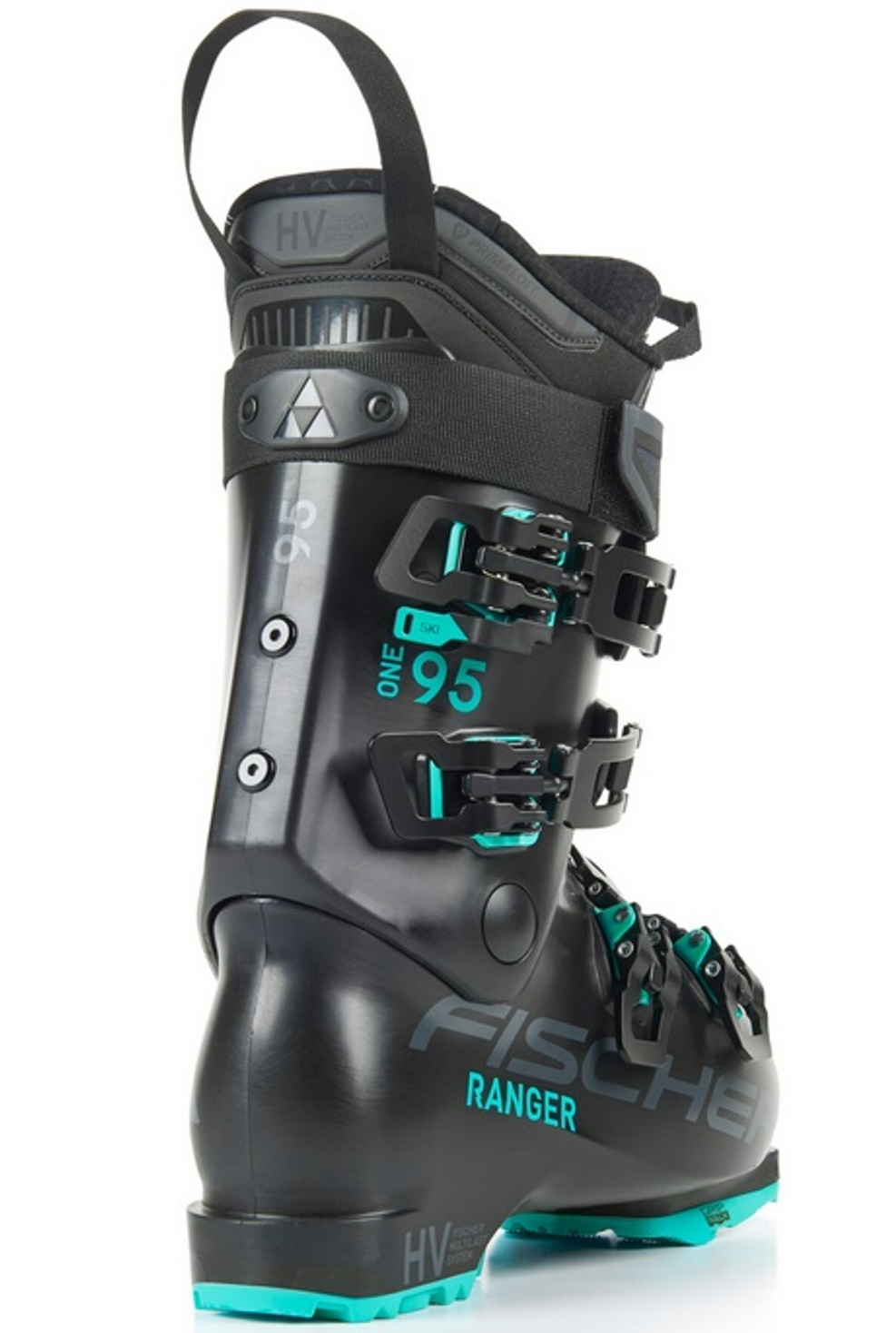 Fischer Damen Skischuhe Ranger One 95 Vacuum