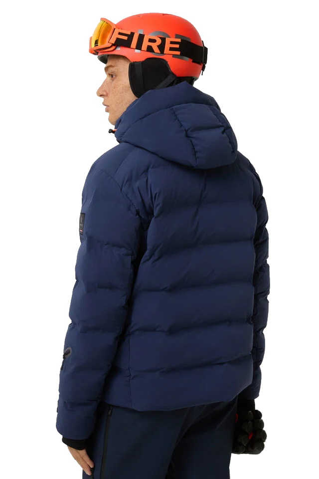 Bogner Fire + Ice Herren Daunenjacke TEC-LUKA night blue