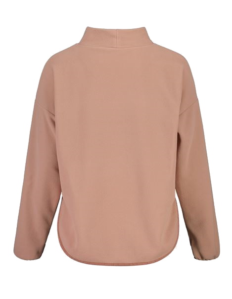 Maloja Damen ROMALIAM. Fleece Shirt Mauve