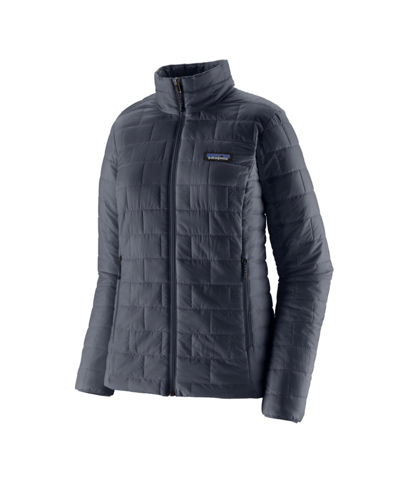 Patagonia Damen Nano Puff Jacke Smolder Blue