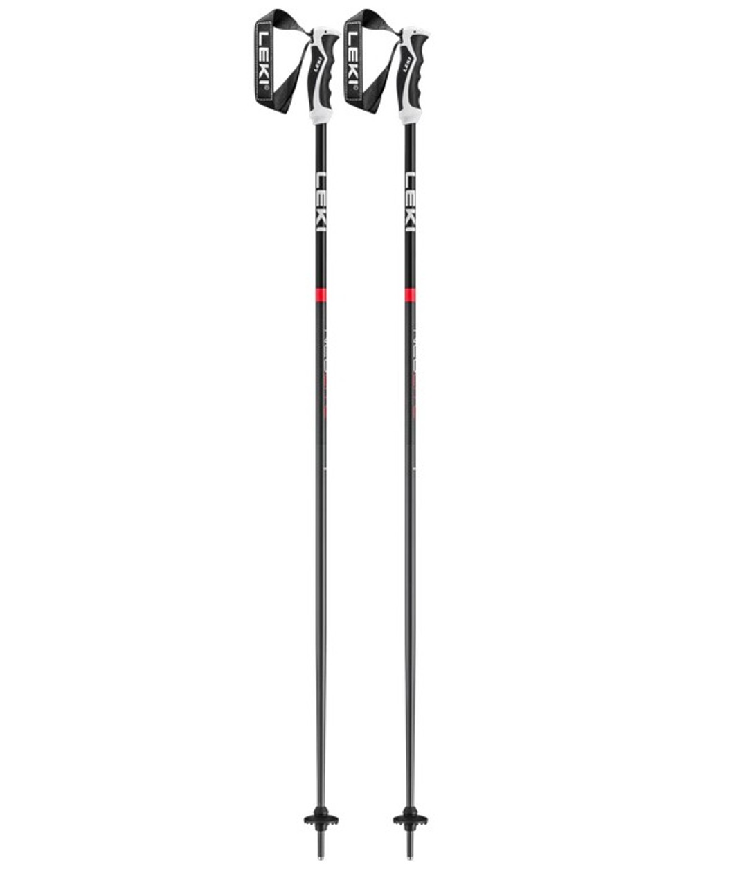 Leki Skistöcke Neolite rot
