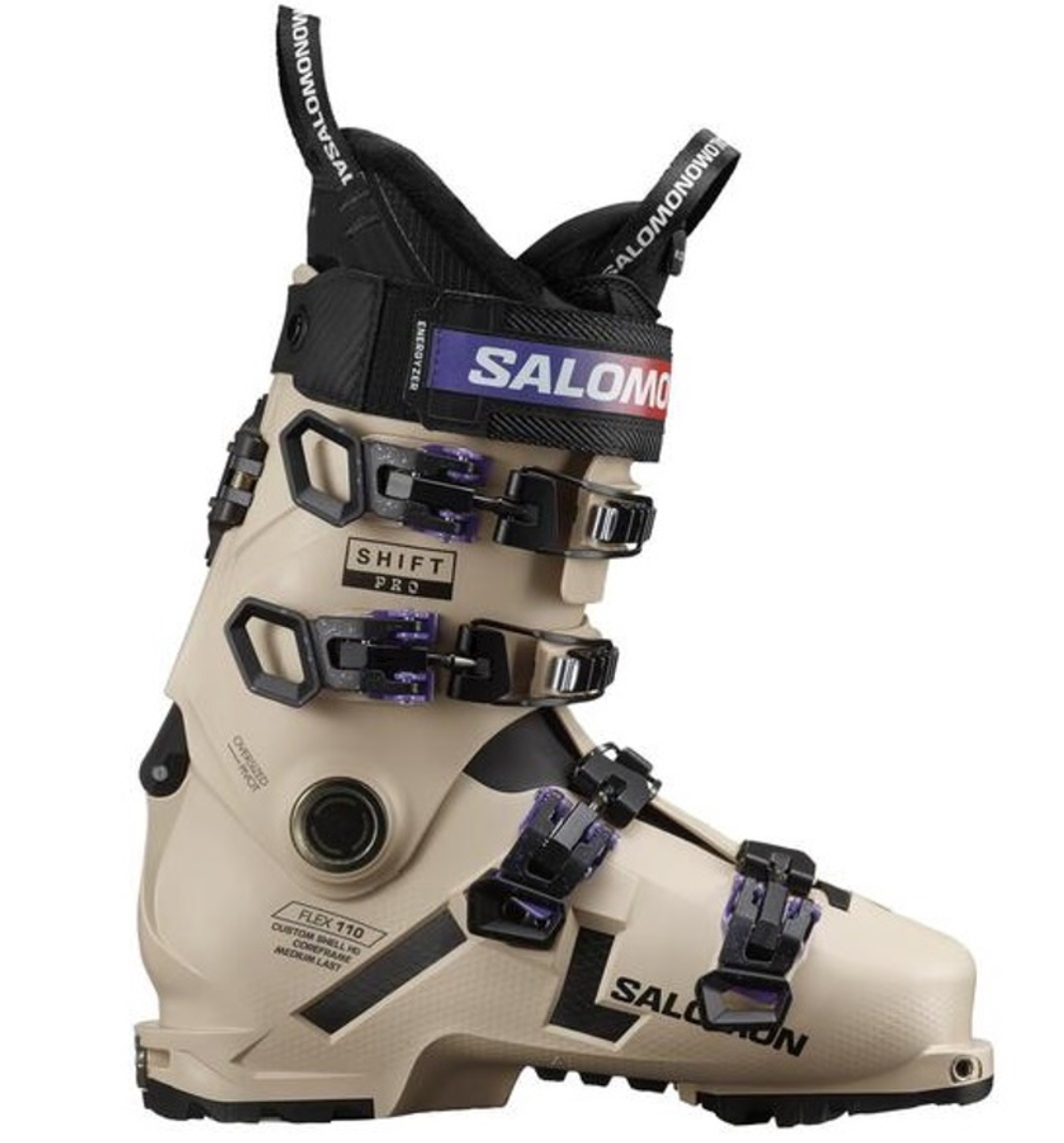 Salomon Damen Skischuhe Shift Pro 110 W AT GW